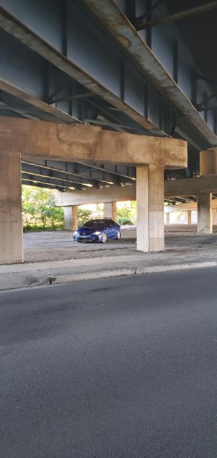 Mike DAgostino's 2019 Impreza WRX STI Limited