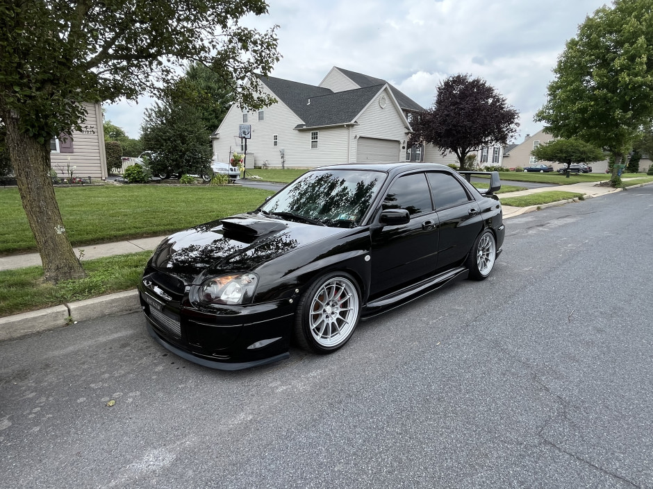 Casey C's 2004 Impreza WRX Premium