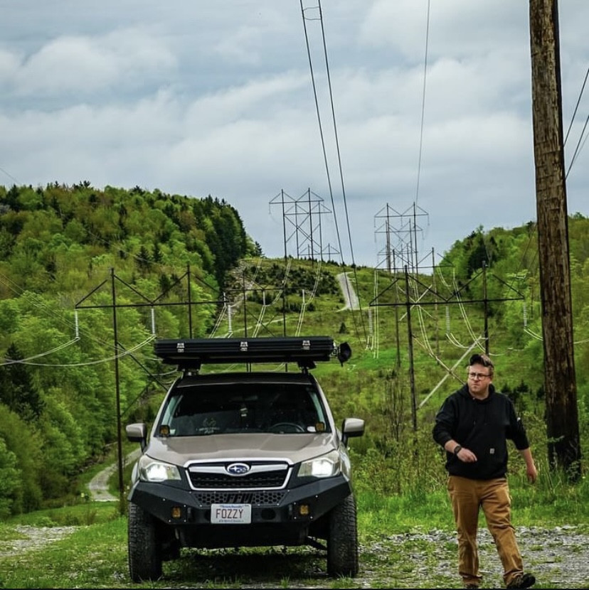 Sam  E's 2015 Forester 2.5i