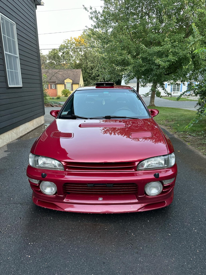 jason L's 1993 Impreza 3.0L