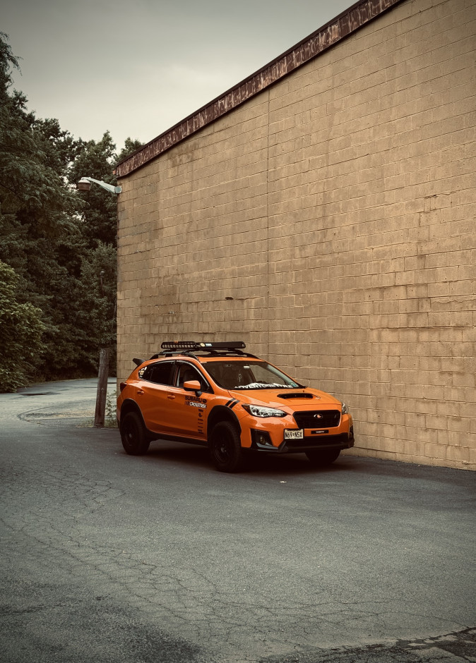 Scott N's 2018 Crosstrek Premium