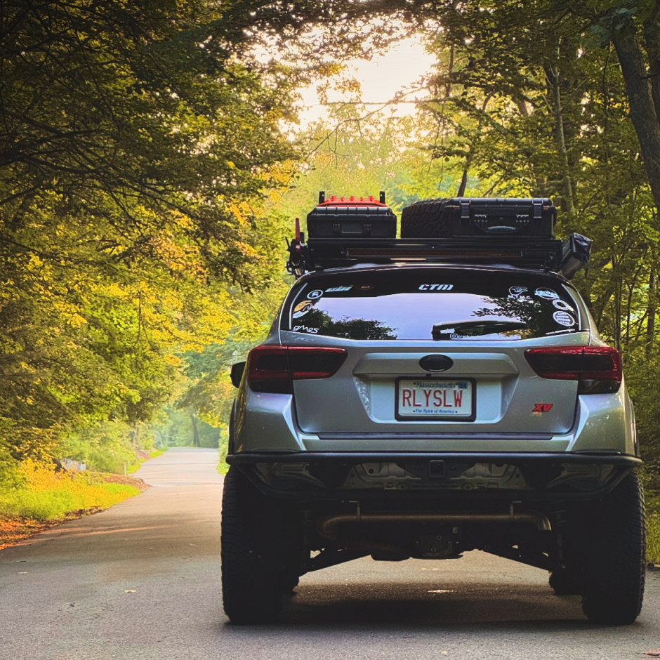 Scott G's 2022 Crosstrek 2.5 sport 