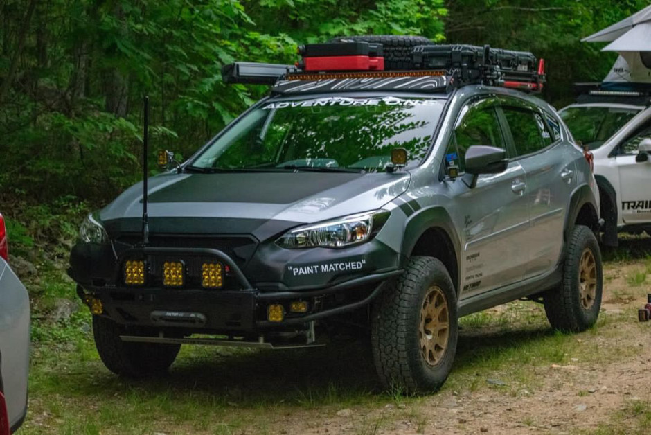 Scott G's 2022 Crosstrek Sport