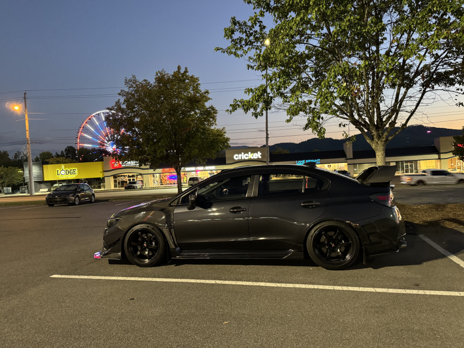 william O's 2017 Impreza WRX STI 2.5