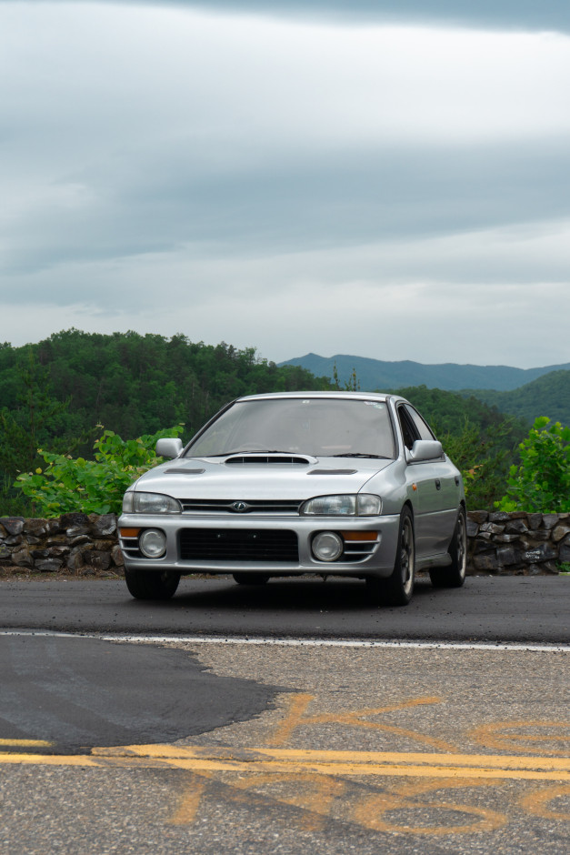 Noah P's 1994 Impreza WRX Wrx