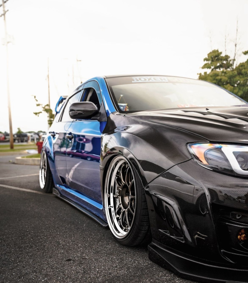 John Troche's 2013 Impreza WRX Limited 