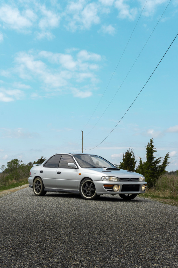 Noah P's 1994 Impreza WRX Wrx