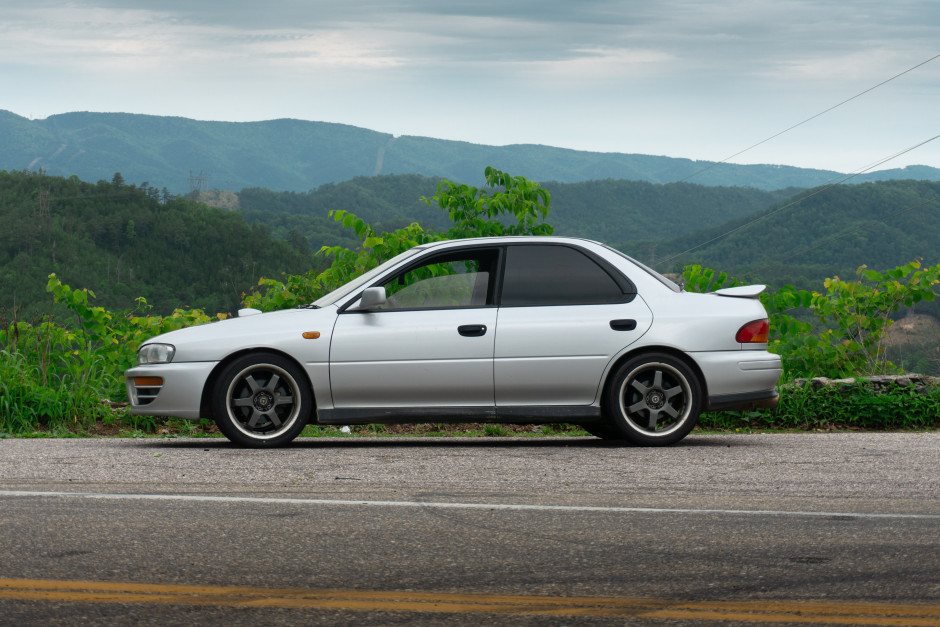 Noah P's 1994 Impreza WRX Wrx