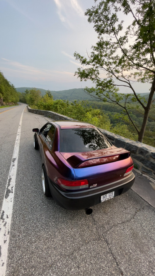 Cory Voss 's 1997 Impreza 2.5rs