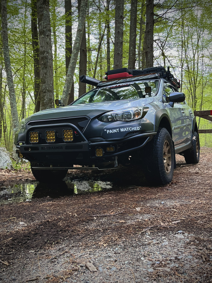 Scott G's 2022 Crosstrek Sport