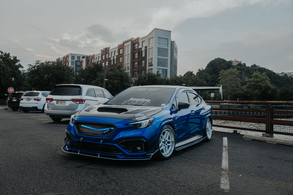 dominique P's 2023 Impreza WRX Premium