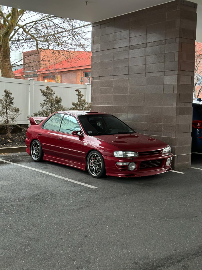 jason L's 1993 Impreza 3.0L