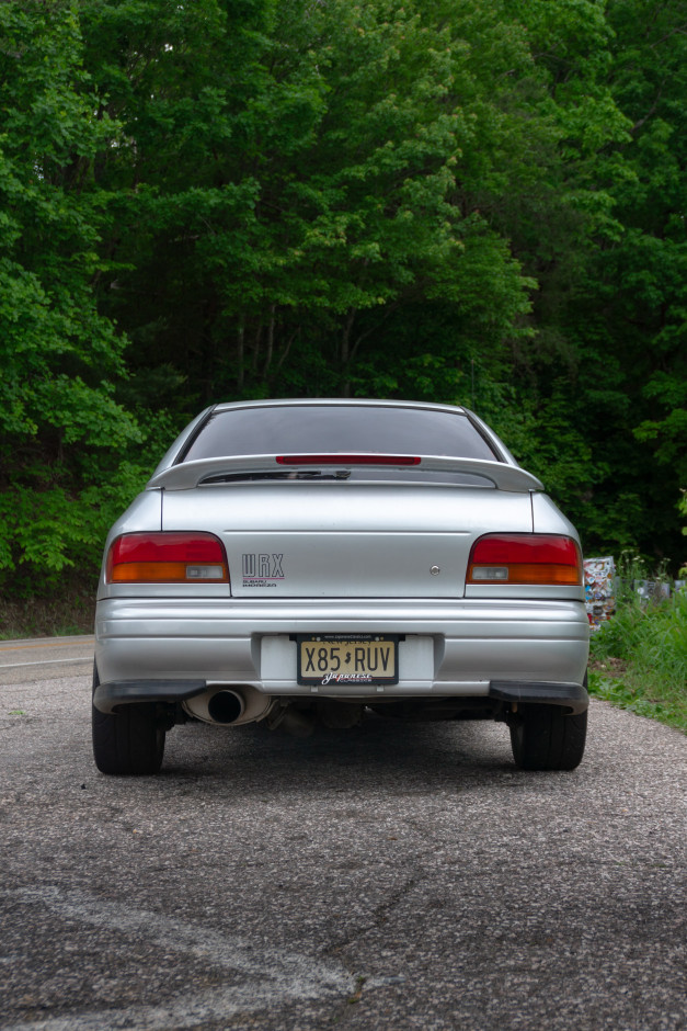 Noah P's 1994 Impreza WRX Wrx