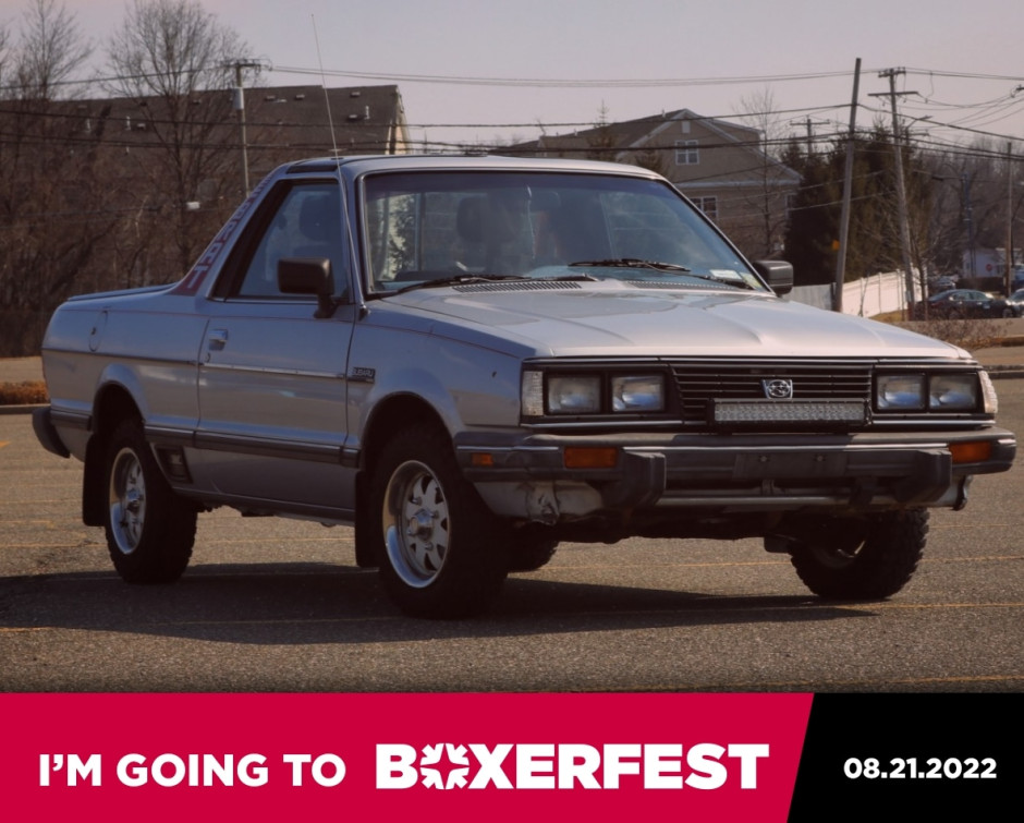 Austin D's 1984 BRAT Grand Luxe