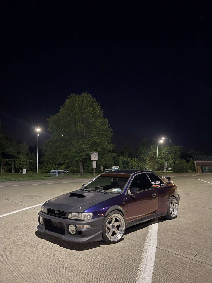 Cory Voss 's 1997 Impreza 2.5rs