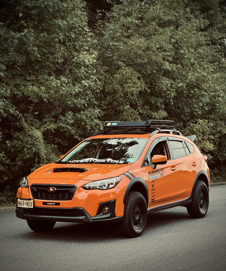 Scott N's 2018 Crosstrek Premium