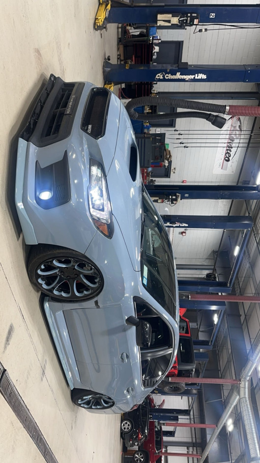 Libby F's 2019 Impreza WRX Premium 