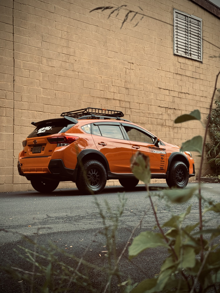 Scott N's 2018 Crosstrek Premium