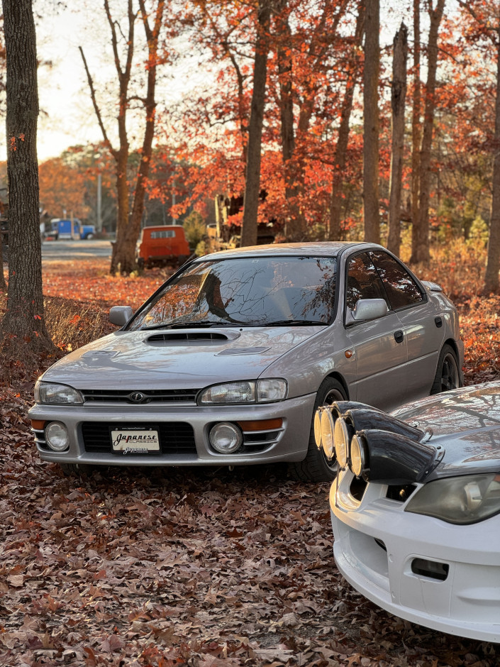 Noah P's 1994 Impreza WRX Wrx