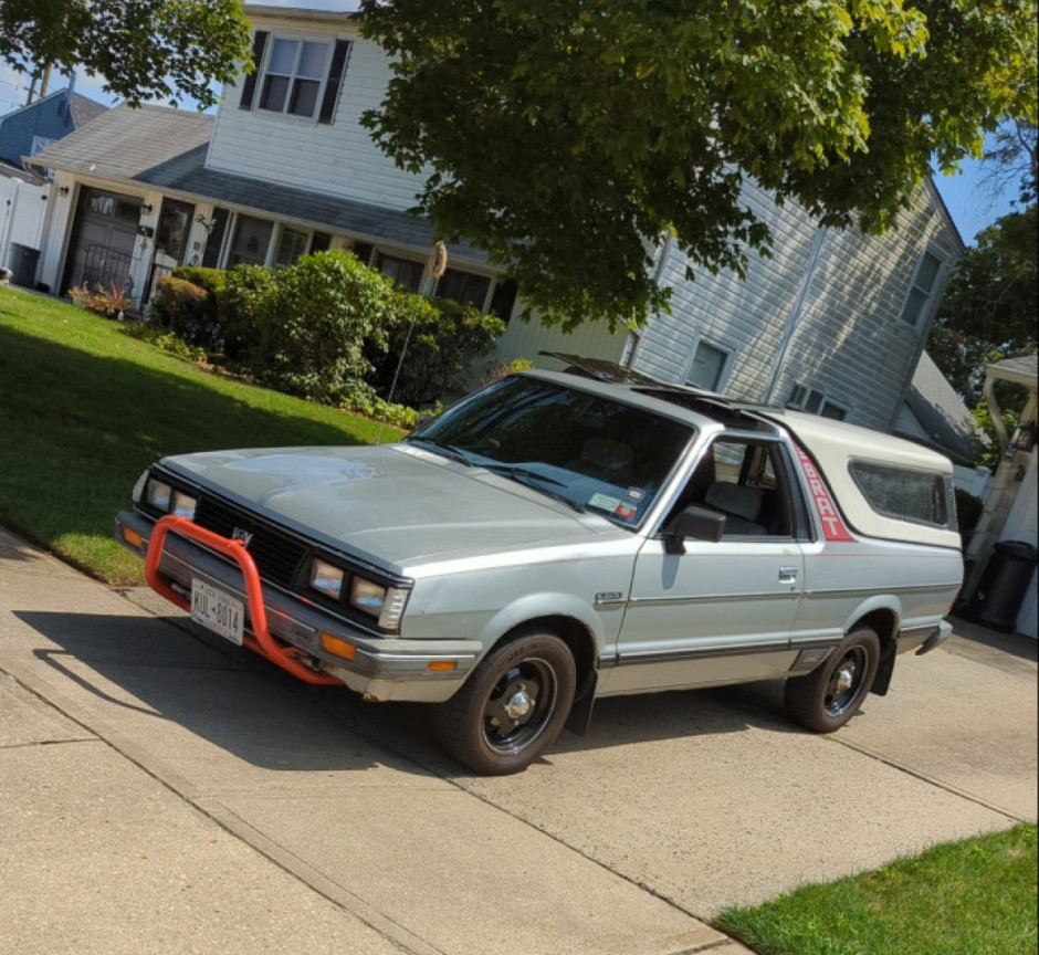 Austin D's 1984 BRAT Grand Luxe