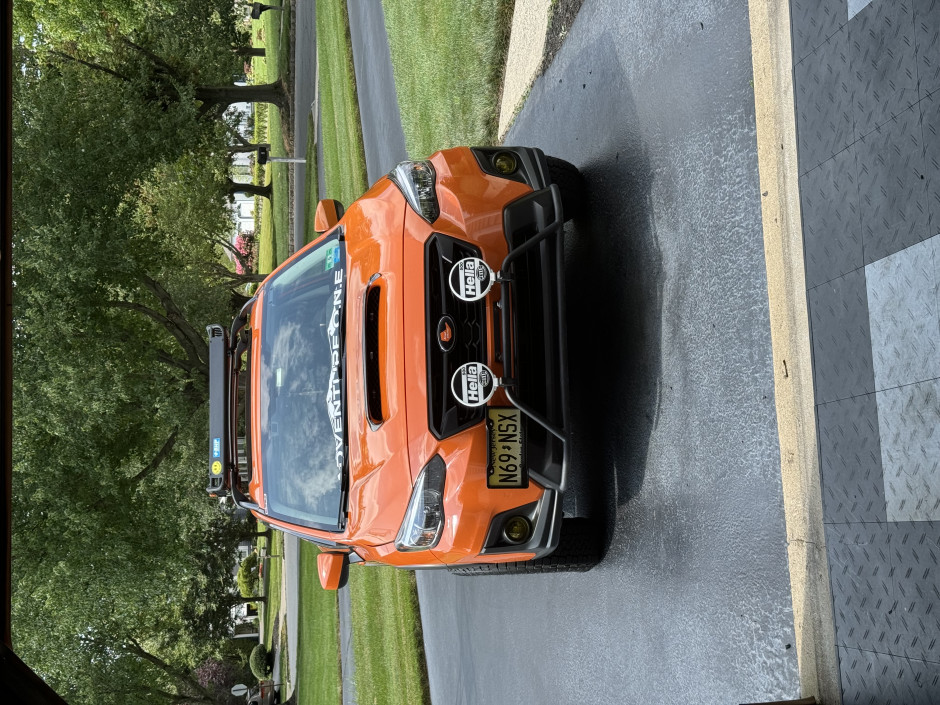 Scott N's 2018 Crosstrek Premium