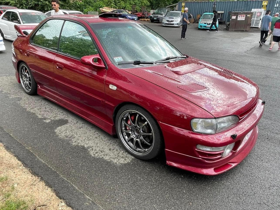 jason L's 1993 Impreza 3.0L