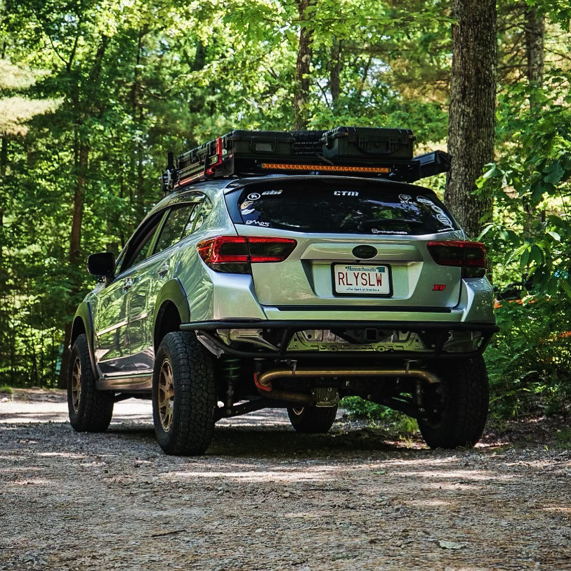 Scott G's 2022 Crosstrek Sport