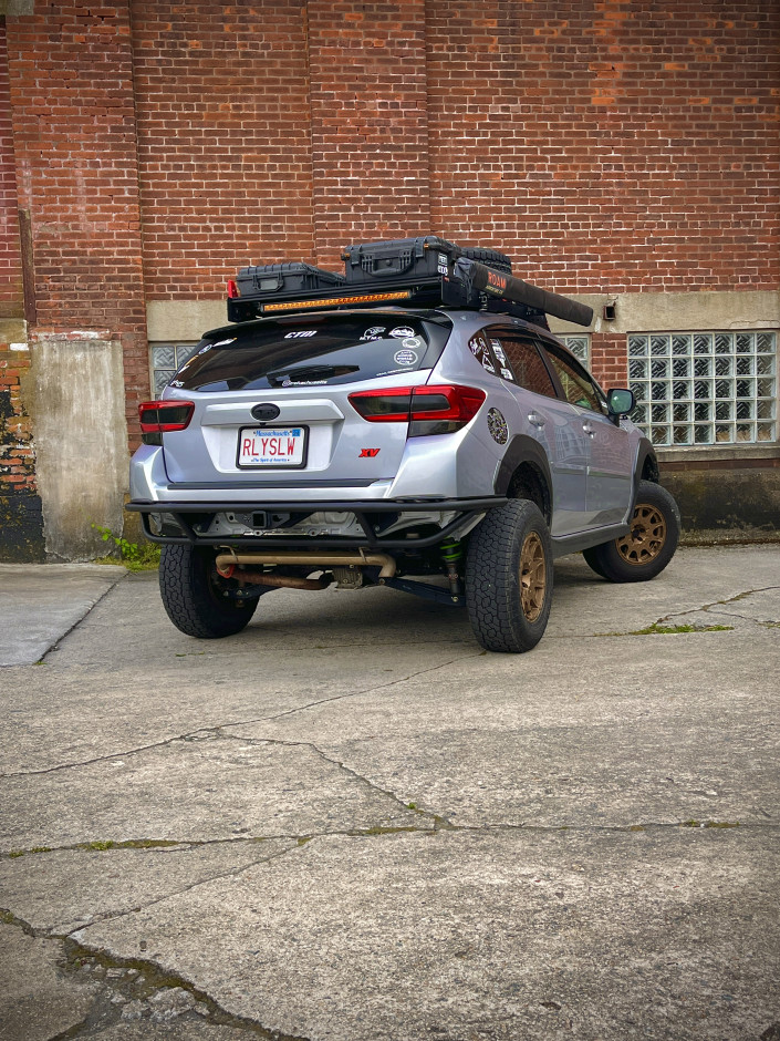 Scott G's 2022 Crosstrek Sport