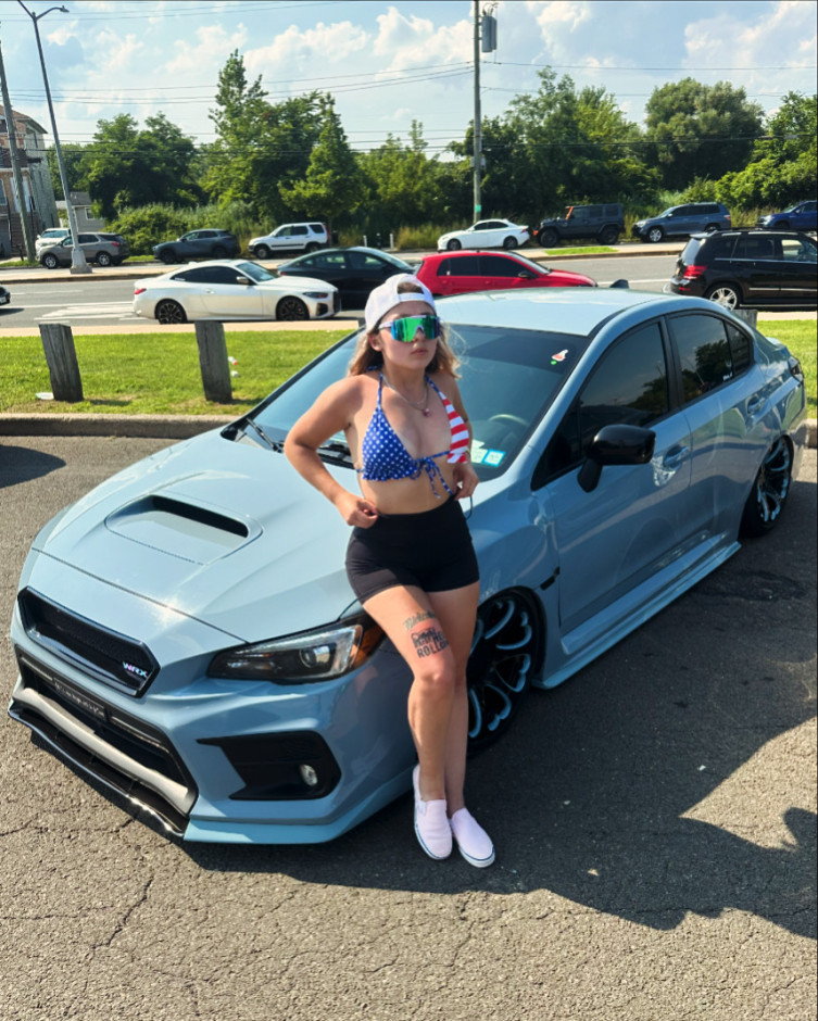 Libby F's 2019 Impreza WRX Premium 