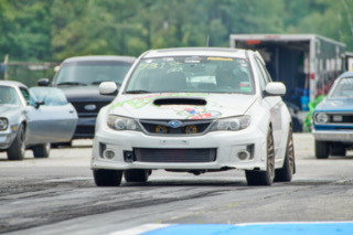 Aaron B's 2011 Impreza WRX 