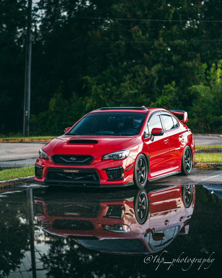 Jake T's 2021 Impreza WRX Limited