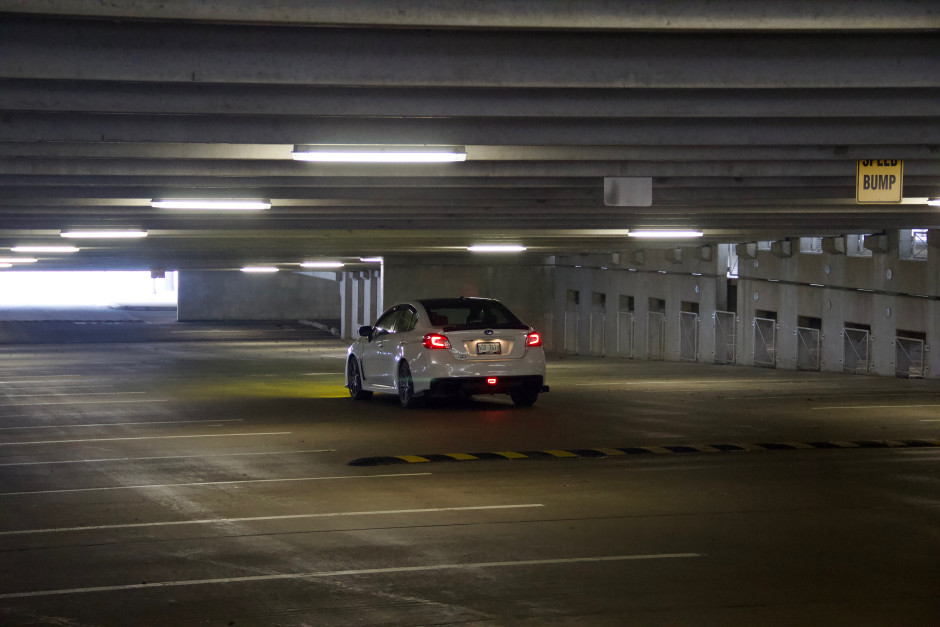 Tyler Boucher's 2016 Impreza WRX Limited