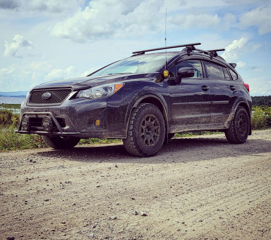 Mike S's 2017 Crosstrek Limited