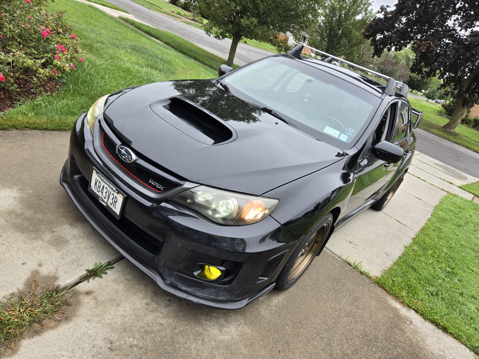 Tristan S's 2011 Impreza WRX Limited