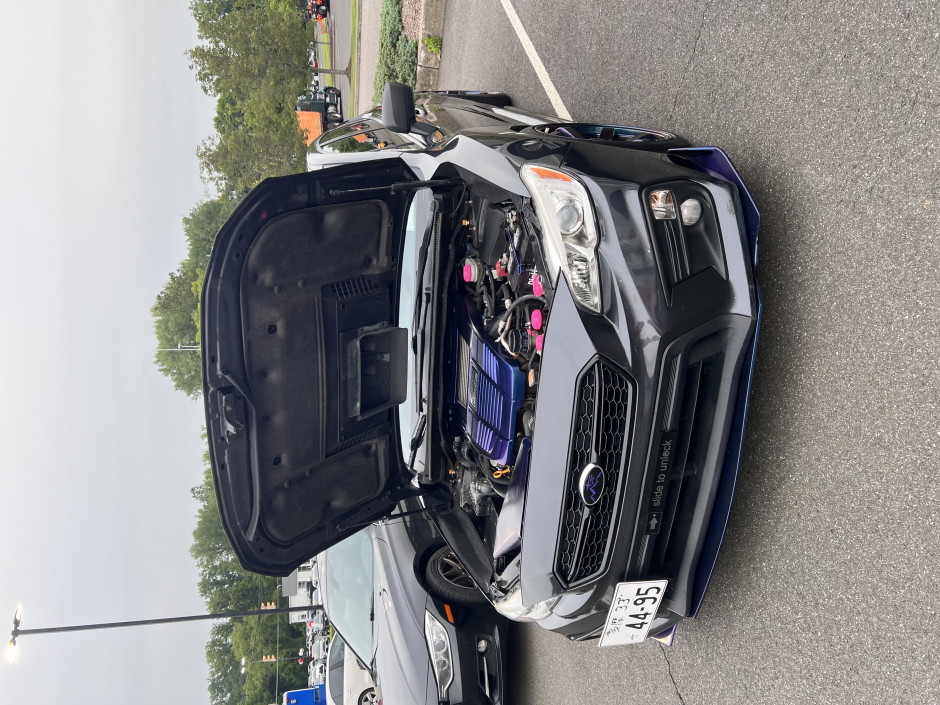 Jennifer M's 2018 Impreza WRX Premium