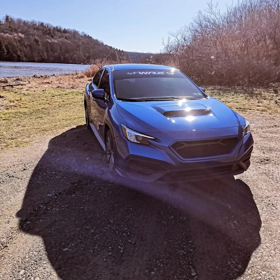 James Bridges's 2023 Impreza Base