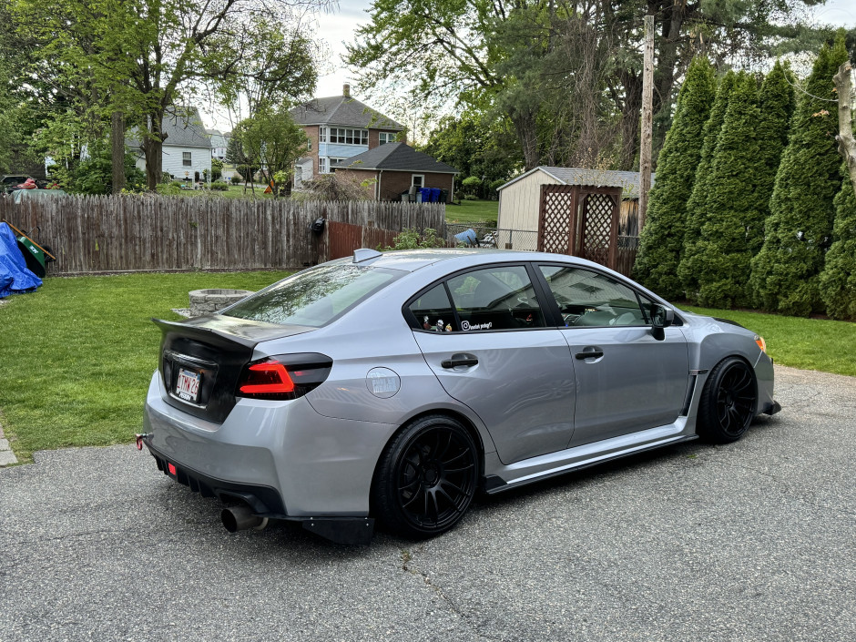 Francisco  Santos's 2017 Impreza WRX Premium 