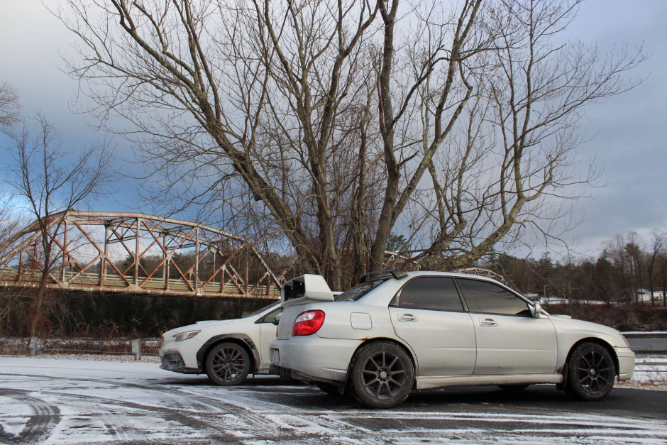 John L's 2005 Impreza STI 