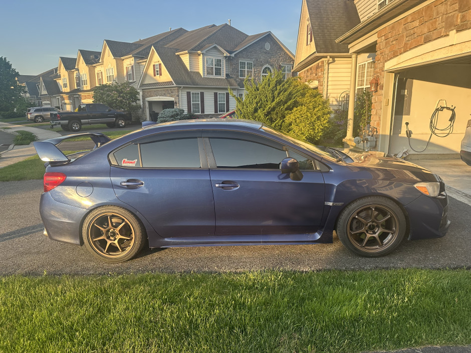 ashley B's 2024 Impreza 2.0t base 