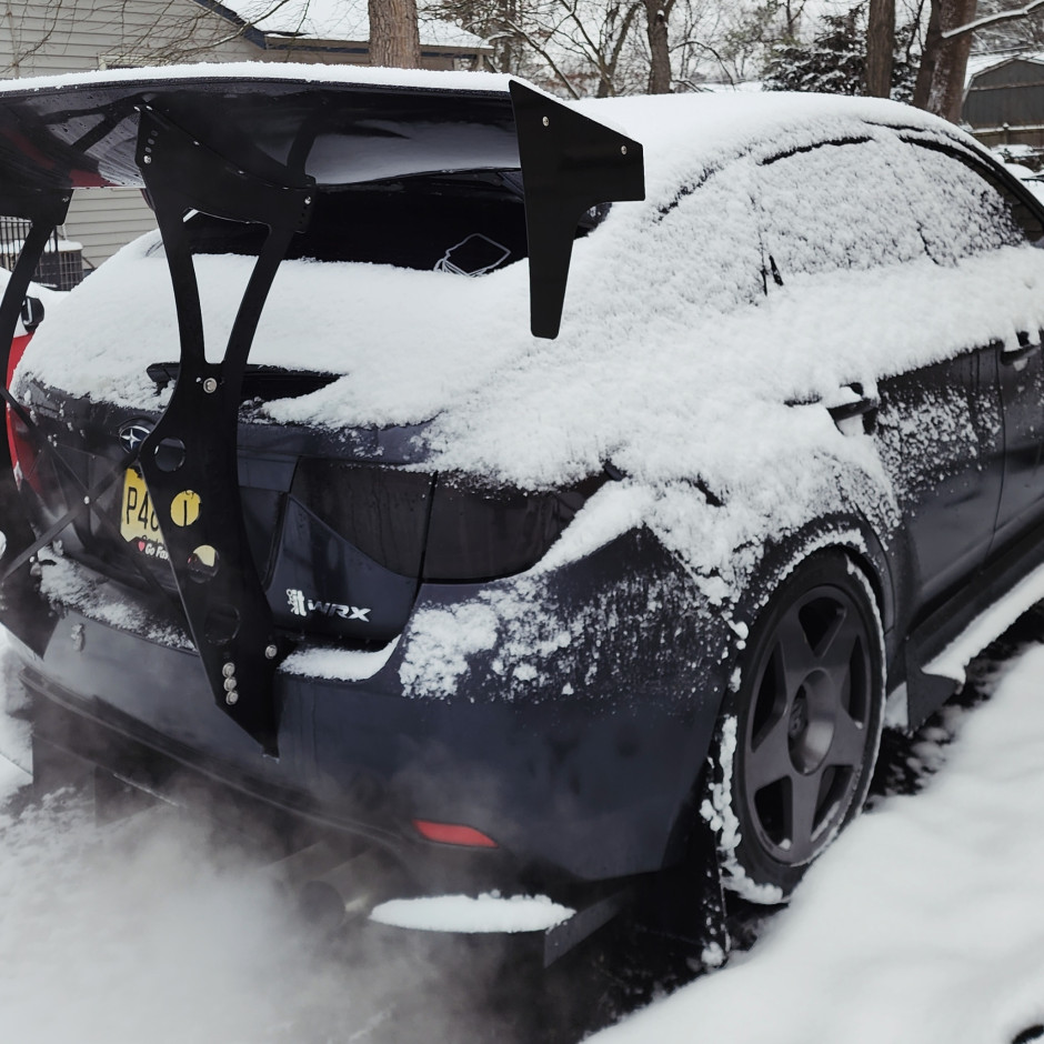 Andrew Passalacqua's 2013 Impreza WRX Limited