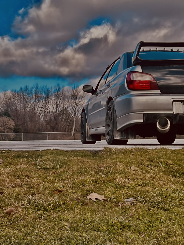 Jason B's 2002 Impreza WRX 