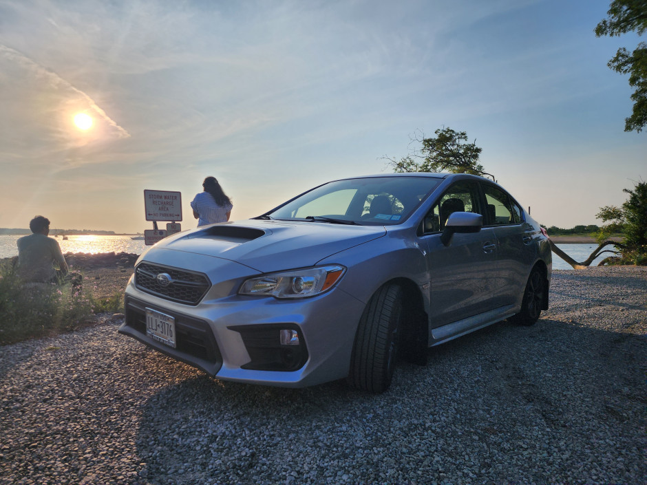 Aarya Patel's 2019 Impreza WRX Base