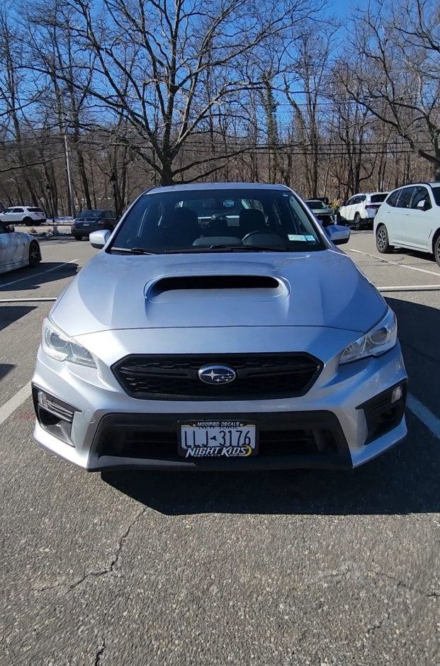 Aarya Patel's 2019 Impreza WRX Base