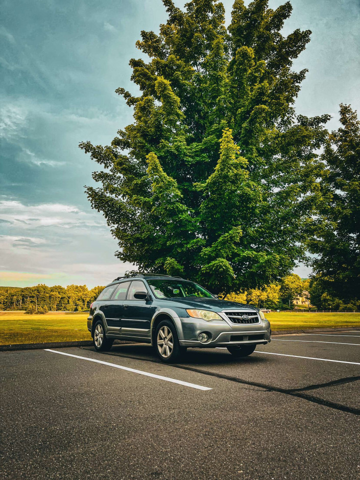 Brianna B's 2008 Outback 