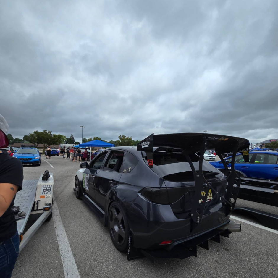 Andrew Passalacqua's 2013 Impreza WRX Limited