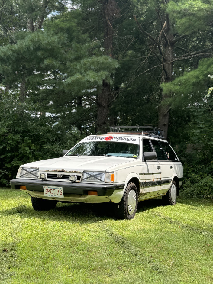 ethan C's 1992 Loyale GL