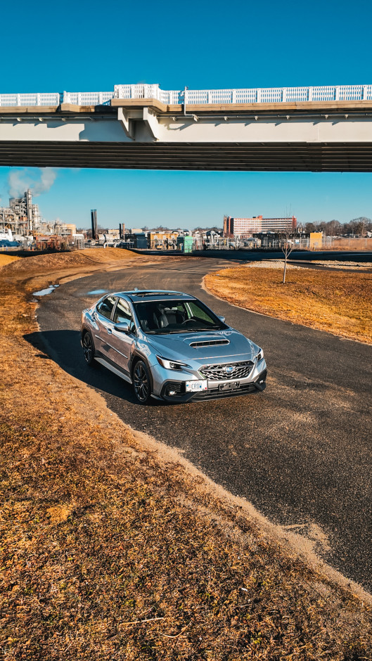 chris crowell's 2024 Impreza WRX Limited