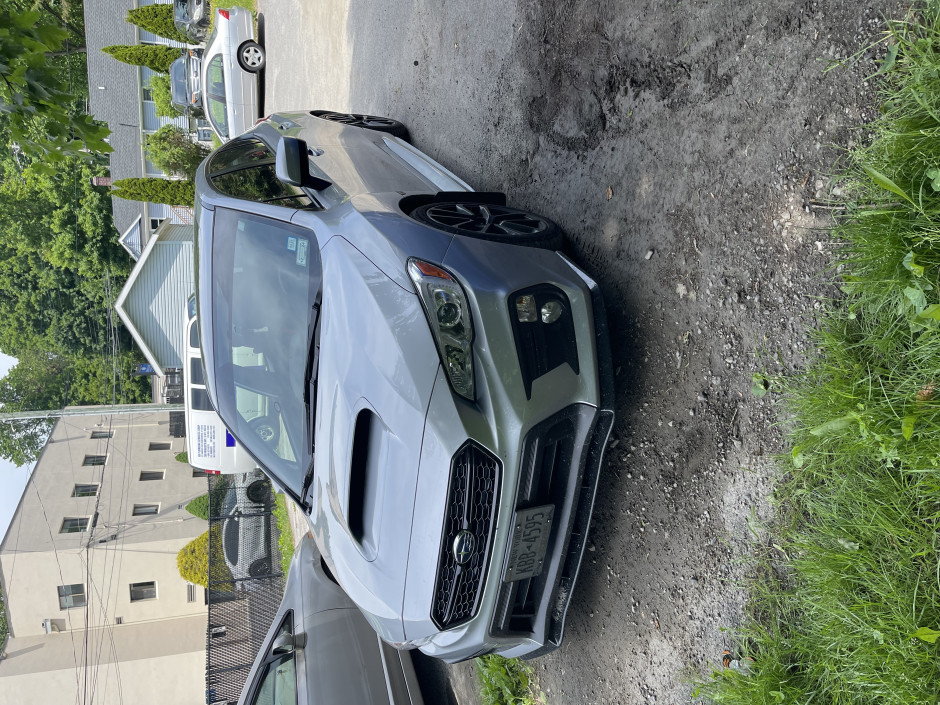 Kristian F's 2021 Impreza WRX Premium 