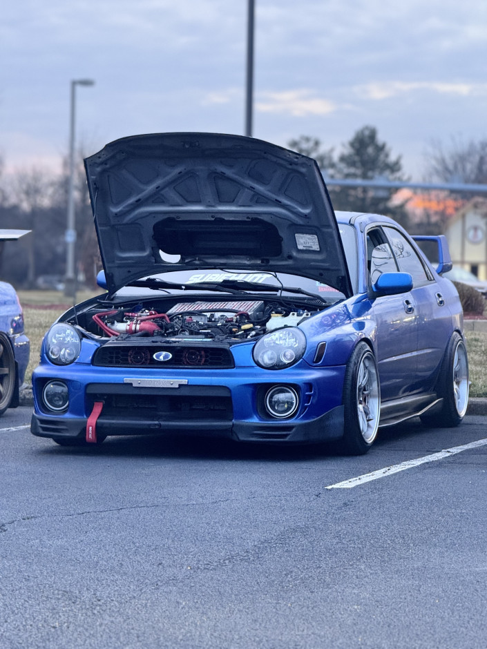 Harry Rivera's 2003 Impreza WRX WRX