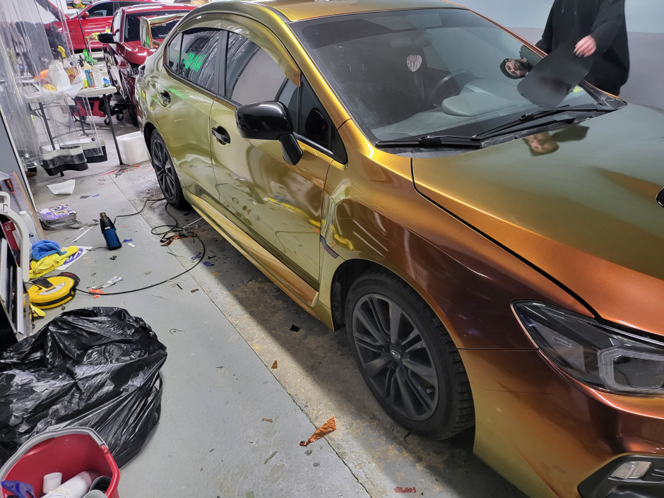 nicholas W's 2019 Impreza WRX Base